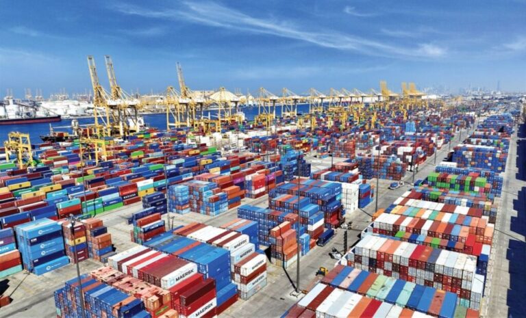 UAE Foreign Trade Reaches $1.42T in 2024