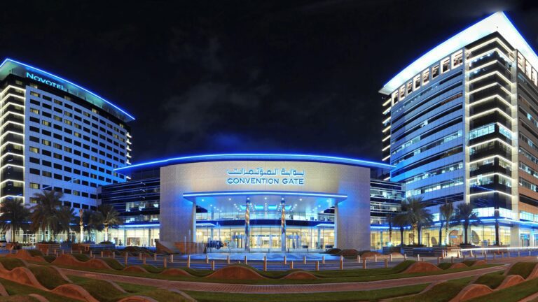 Dubai World Trade Centre Generated AED 22.35 Billion in 2024 Dubai World Trade Centre generates AED 22.35 billion economic impact in 2024.