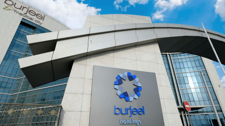 Burjeel Posts Strong Q2 Performance after March Lows