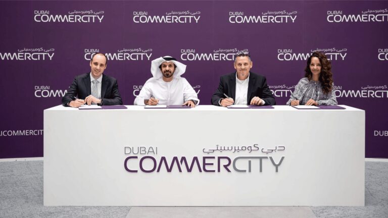 Dubai CommerCity, qeen.ai, and Portmind Partner to Boost AI Dubai CommerCity, qeen.ai, and Portmind partner to boost AI in e-commerce.