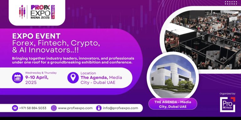 ProFX Expo Dubai 2025 highlights global finance innovations and investment trends.