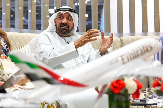 Dubai's DWC $35 Billion Airport Project Begins