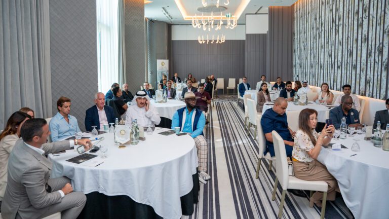 CEO Clubs Network Hosts Exclusive Business Lunch Exploring Smart Investment &Health Strategies in the Presence of Lithuanian Delegation CEO Clubs Network welcomes Lithuanian leaders to Dubai for real estate and wellness talks.
