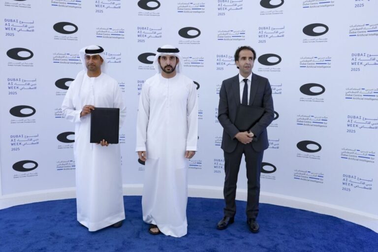 Microsoft and du to Launch $545M Data Centre in Dubai