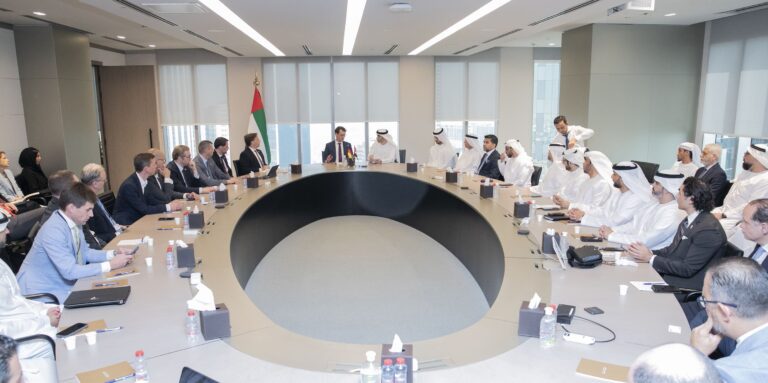 UAE and Germany sign new agreements to strengthen their strategic economic and trade partnership.