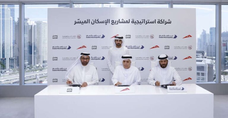 Dubai launches an affordable housing project aimed at attracting and retaining skilled professionals through sustainable urban development.