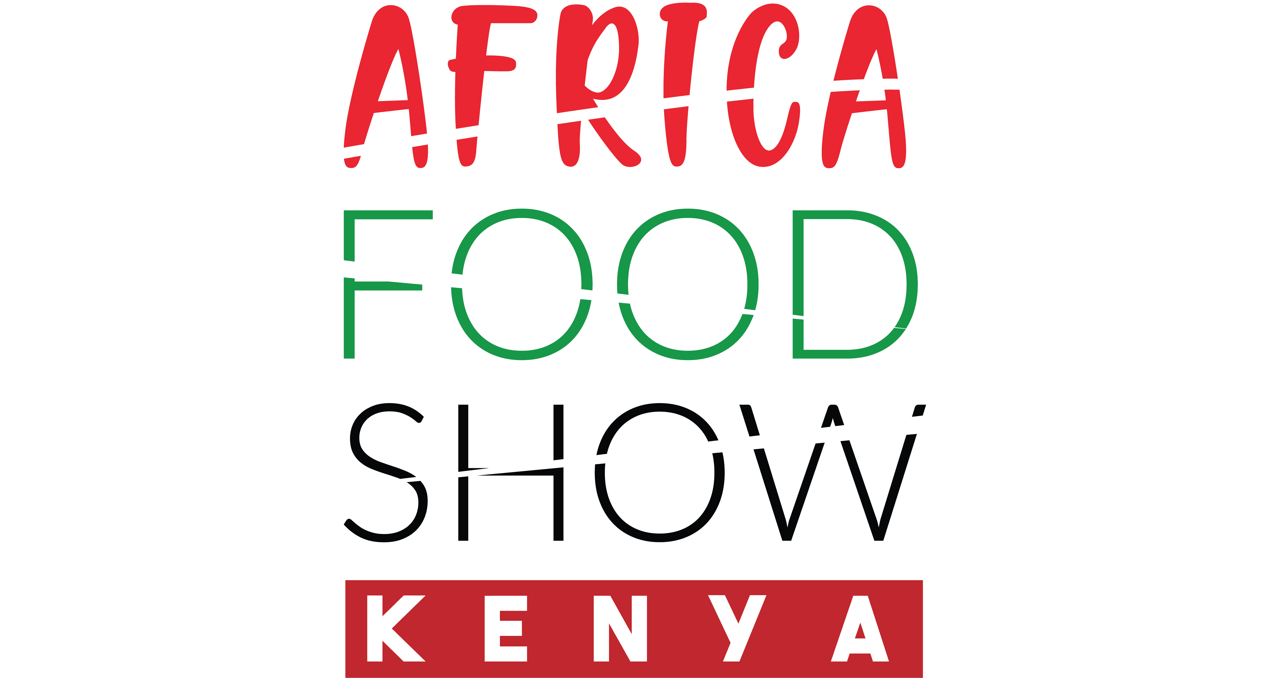 Africa Food Show Kenya logo.