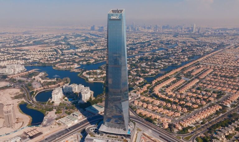 DMCC introduces SPV for investors with holding licenses.