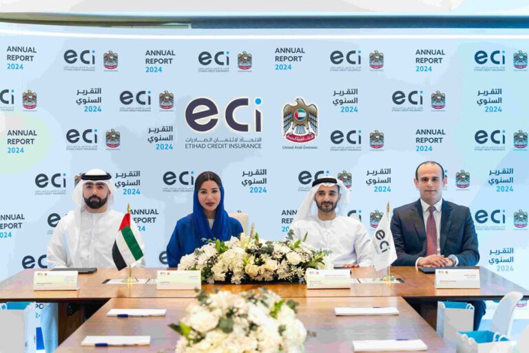 Etihad Credit Insurance Reports 15% Rise in 2024 Turnover
