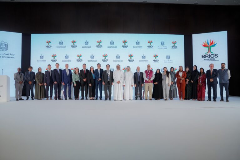 UAE hosts BRICS seminar on finance, PPPs, and infrastructure development.