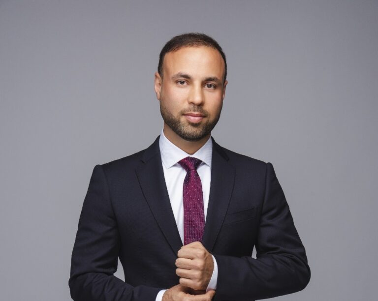 Farhad Azizi - Group CEO - Azizi Developments