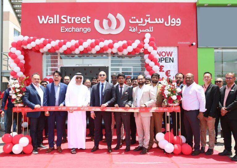 Wall Street Exchange Expands with New Branches in Abu Dhabi and Ajman