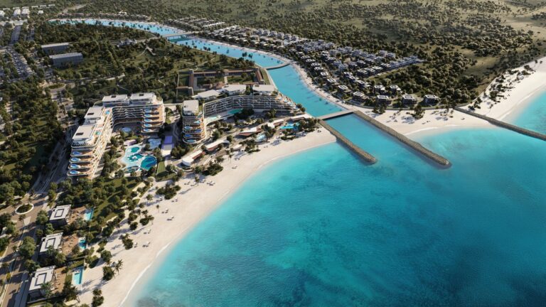 Ohana Development launches the AED 4.7 billion ‘Jacob & Co. Beachfront Living’ project in the UAE, blending luxury living with iconic design.