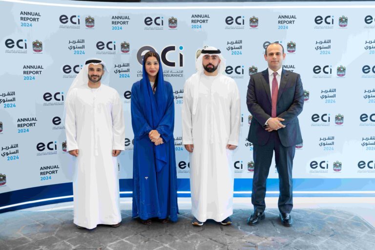 Etihad Credit Insurance Achieves AED 16.2 Billion in Insured Turnover with a 15.7% Growth in More than 100 Countries Across 17 Strategic Sectors