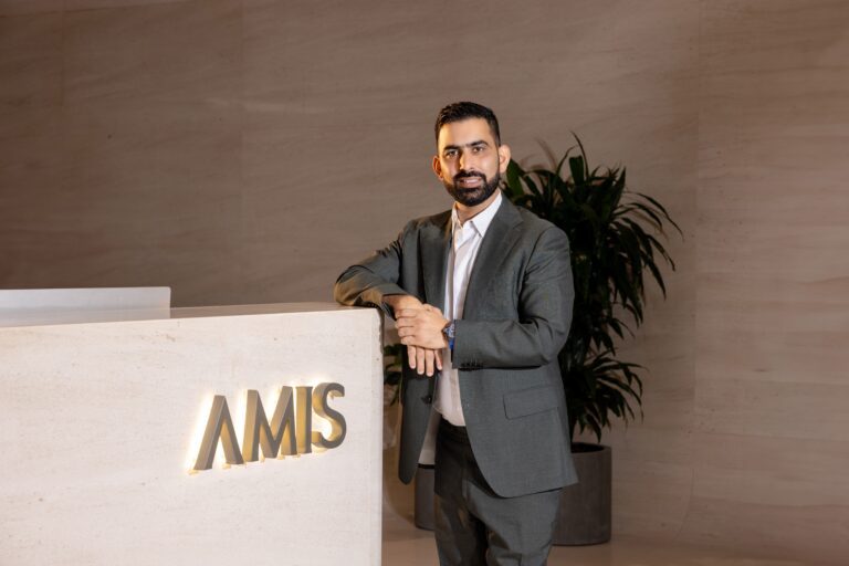 Interview with Neeraj Mishra, Founder & CEO of AMIS Development