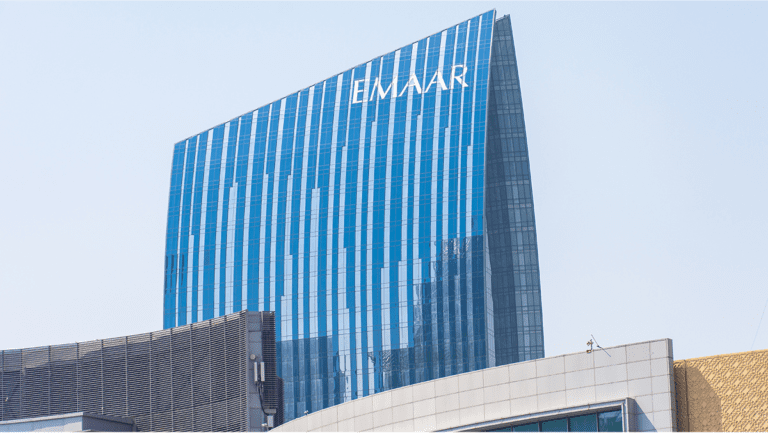 Emaar sees 50% Q1 revenue surge to $2.8bn due to strong property sales.