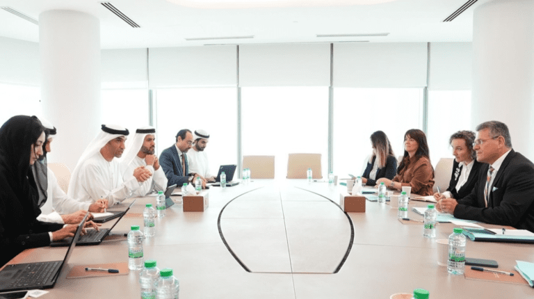 UAE and EU engage in advanced negotiations on $68 billion CEPA trade agreement