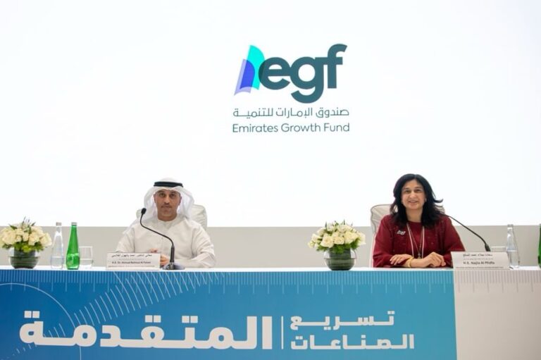 Emirates Development Bank launches an AED 1 billion fund to support sustainable growth and business development in the UAE.