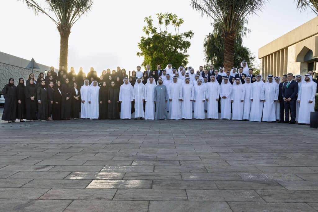Sheikh Mohammed honours UAE trade and CEPA teams for economic contributions.