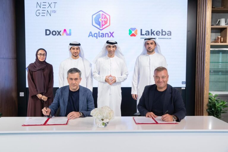 AqlanX Raises $10 Million for Arabic-First Enterprise AI AqlanX raises $10 million to build Arabic-first enterprise AI.