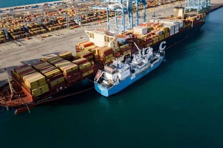 AD Ports Group Reports 11% Rise in Q1 Net Profit