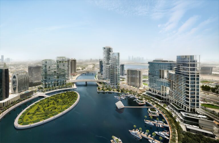 OMNIYAT acquires Marasi Bay Island