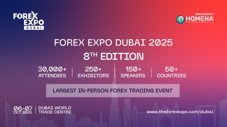 Forex Expo Dubai Returns for 8th Edition with 30,000+ Attendees Expected Forex Expo Dubai expects 30,000 attendees