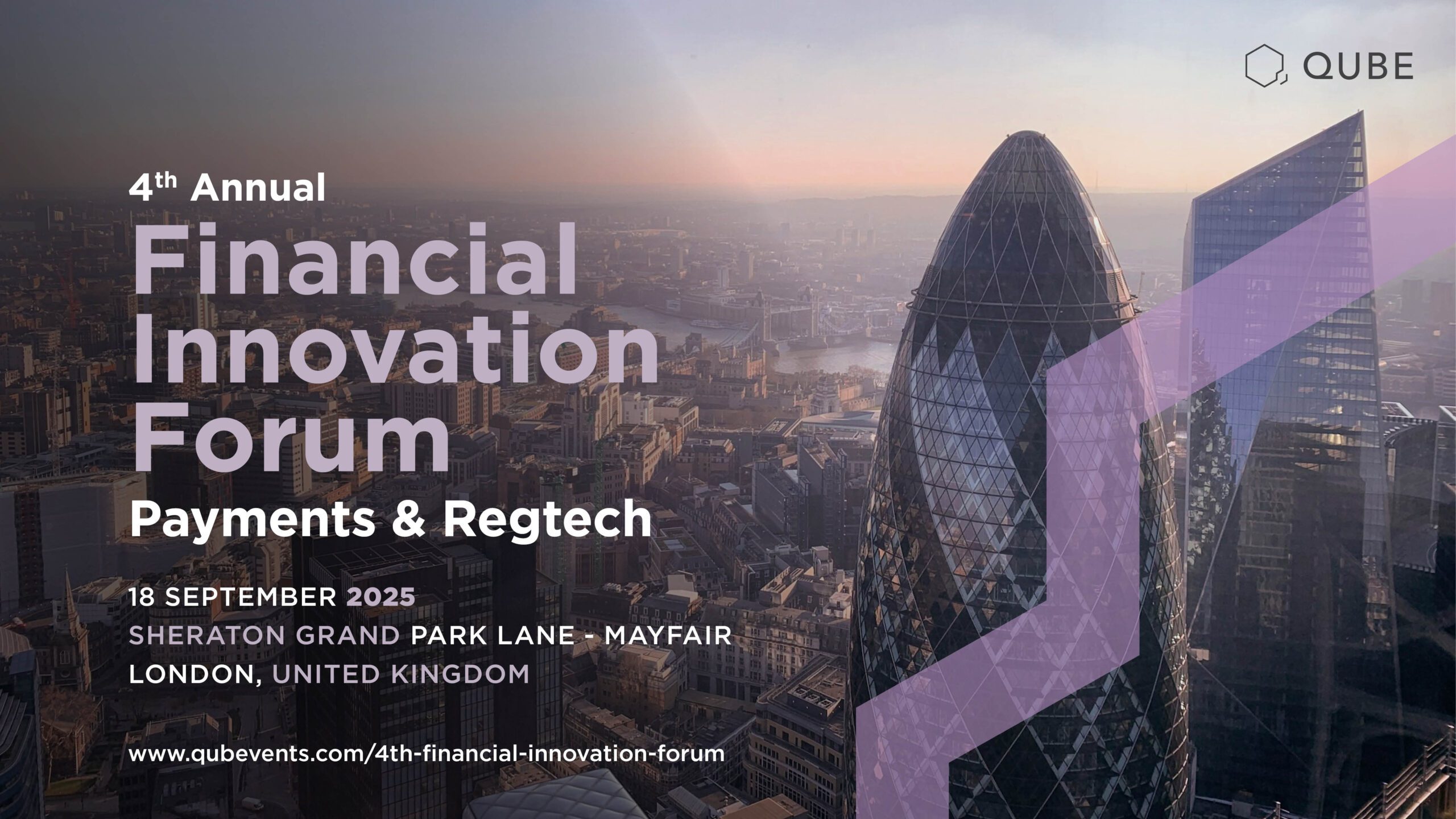 London to host fintech forum
