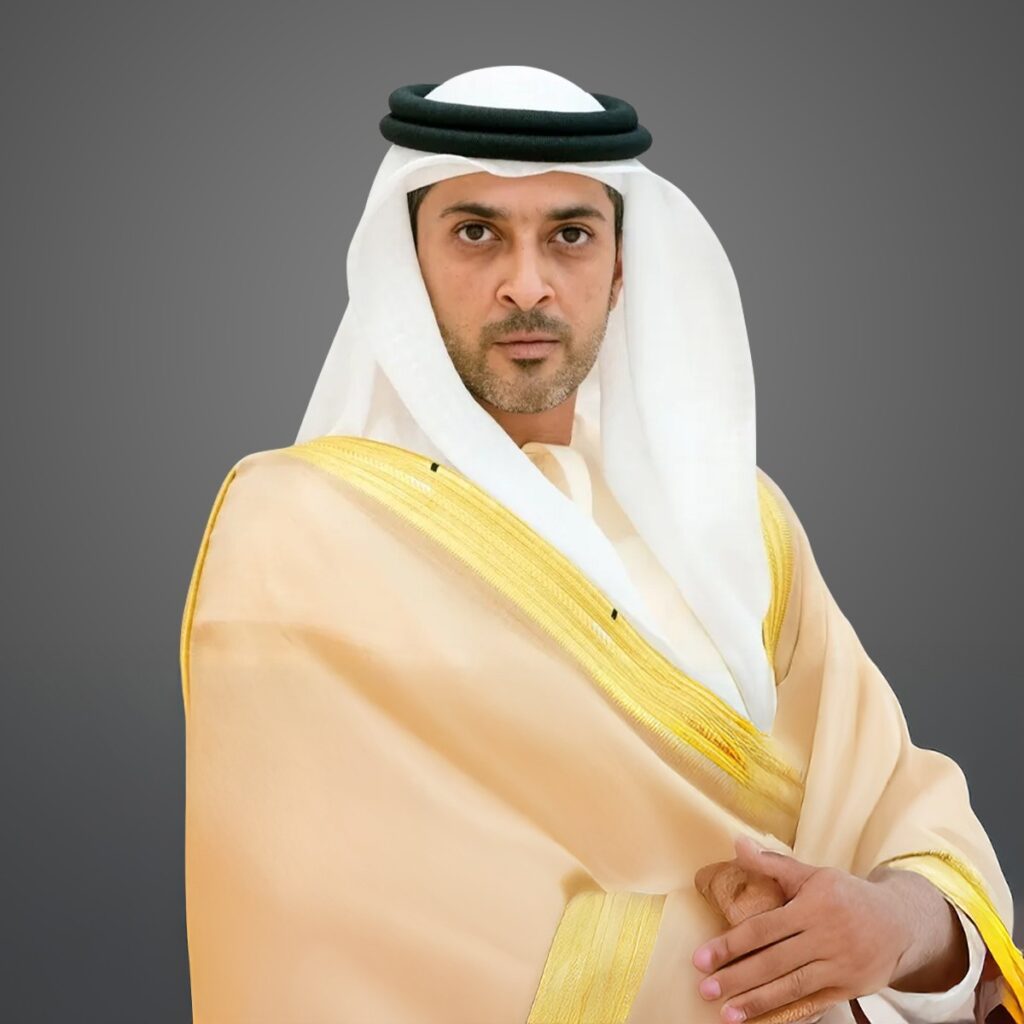 Abdulaziz bin Humaid Al Nuaimi
