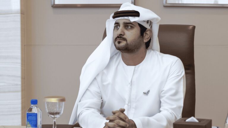 Sheikh Maktoum Reviews UAE Finance Ministry’s 2024 Milestones Maktoum bin Mohammed reviews 2024 goals