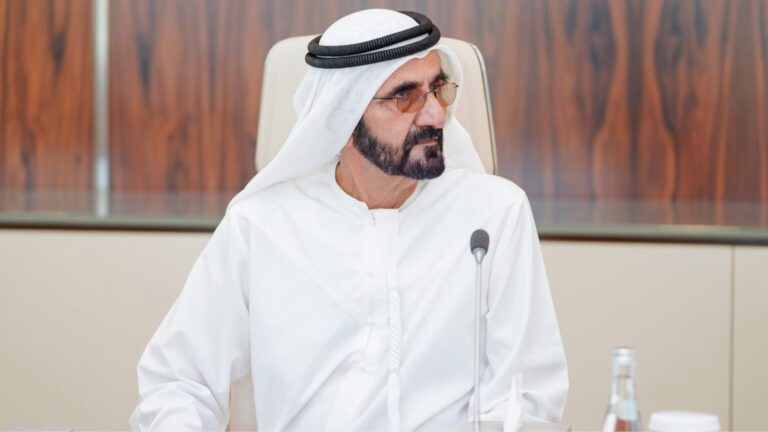 UAE creates Ministry of Foreign Trade