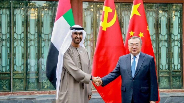 UAE, China deepen $100B trade ties