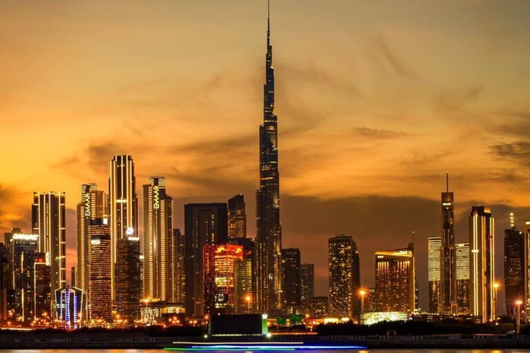 Dubai office sales hit $762M