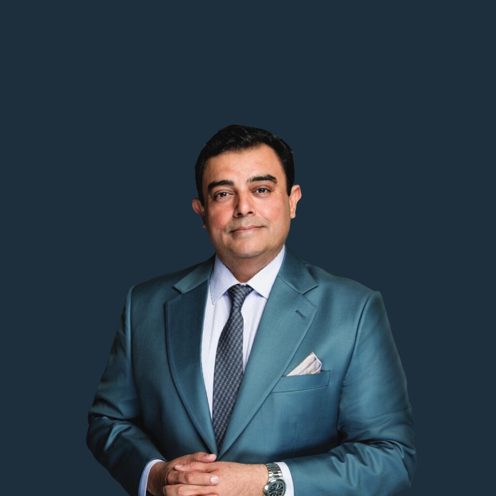 Imran Farooq - Samana Developers