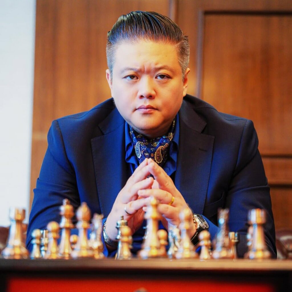 Majid Jack Hsiung