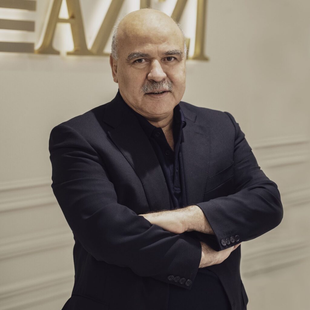 Mirwais Azizi - Founder & Chairman of Azizi Developments