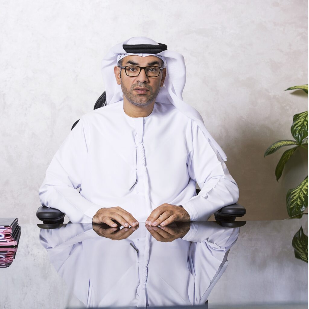 Munther Mohammed Bin Shakar