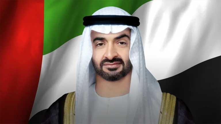 UAE President invited to G7