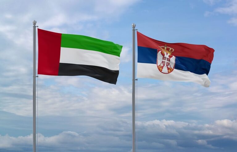 UAE and Serbia Launch $351 Million Trade Deal Under CEPA Framework UAE and Serbia officials sign $351 million trade agreement under CEPA framework