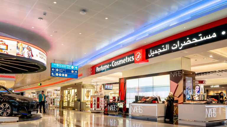Dubai Duty Free reports $198.5 million in sales for May 2025