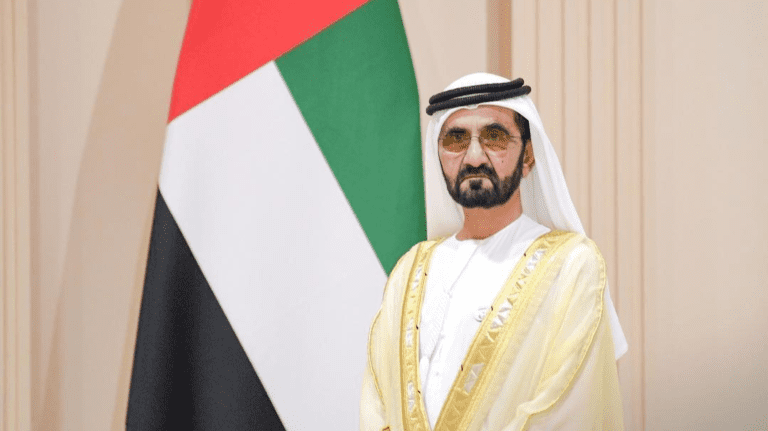 UAE nears $1.1T trade milestone