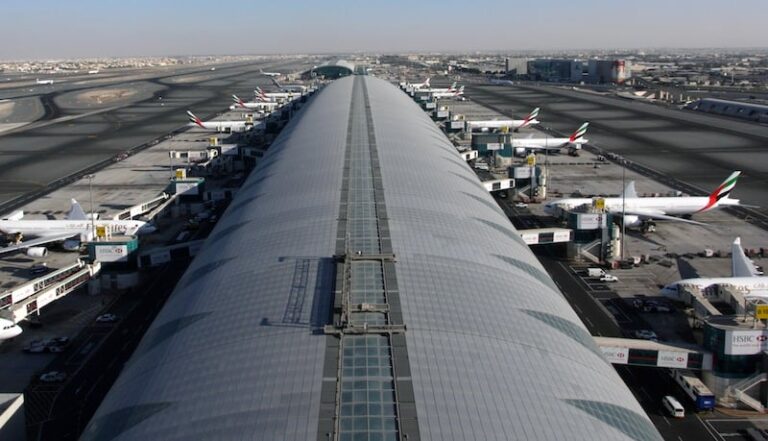 Dubai International expects 3.4M travellers