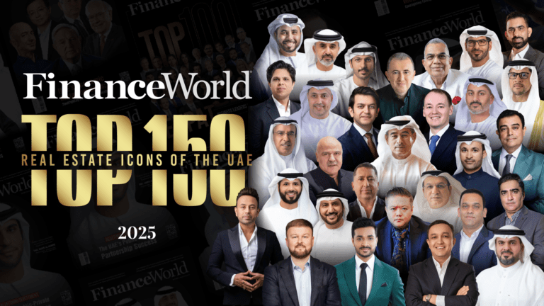 Top 150 Real Estate Icons of the UAE 2025 – Finance World Powerlist