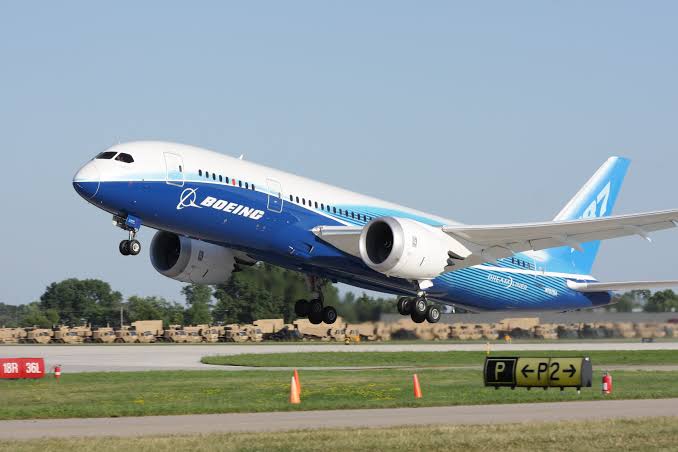 Boeing Shares Drop 8% Following Air India Plane Crash