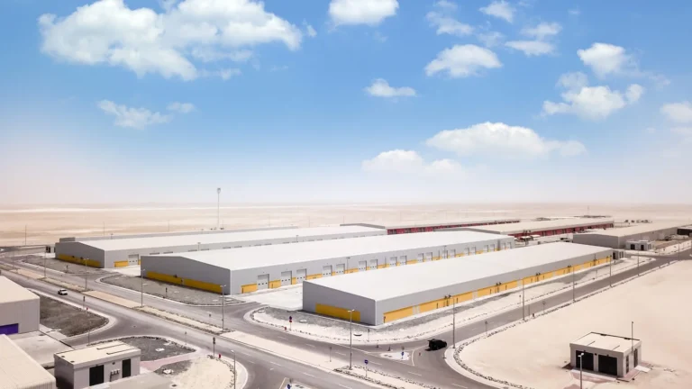 Aldar acquires ALMARKAZ logistics assets