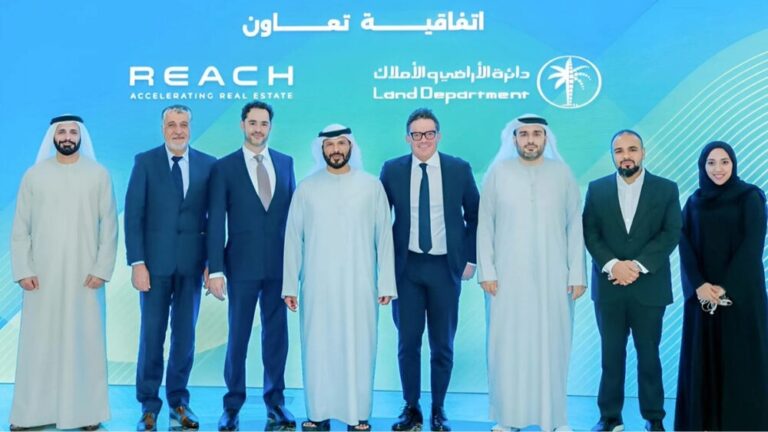 Dubai Land Department launches accelerator