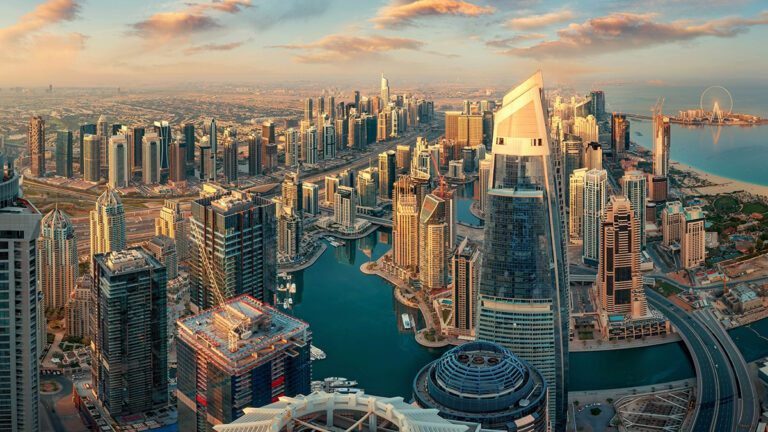 Dubai real estate hits $50.2B Q2
