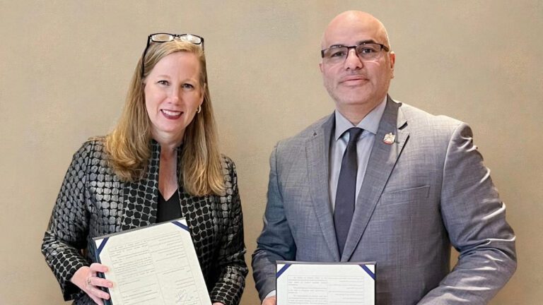 UAE and USA officials sign agreement to expedite patent approvals