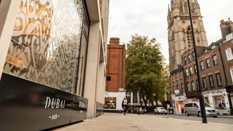 Dubai Chambers launching Dubai Hub in London office