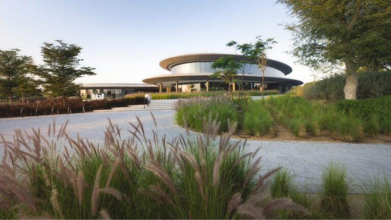Arada real estate project with sukuk investment graphic